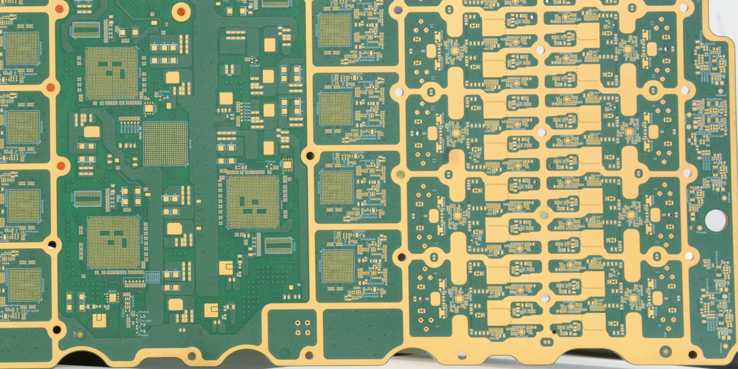AAU Module Board